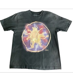 AUTHENTIC Travis Scott Utopia Circus Maximus Tour Tee Austin Large Streetwear